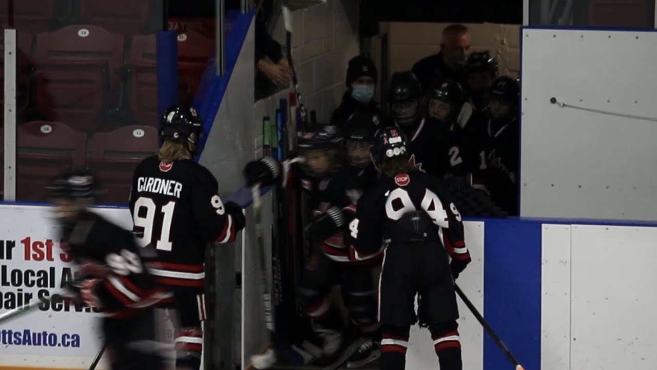 Under-13 Hockey - Hamilton Huskies vs Cambridge Hawks