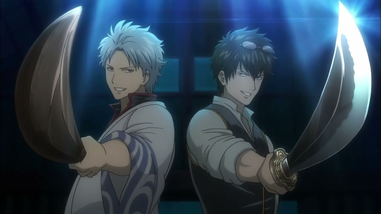 Shonen Archive Ep 106! Gintama Ep 287-289 (Soul Switch Arc)
