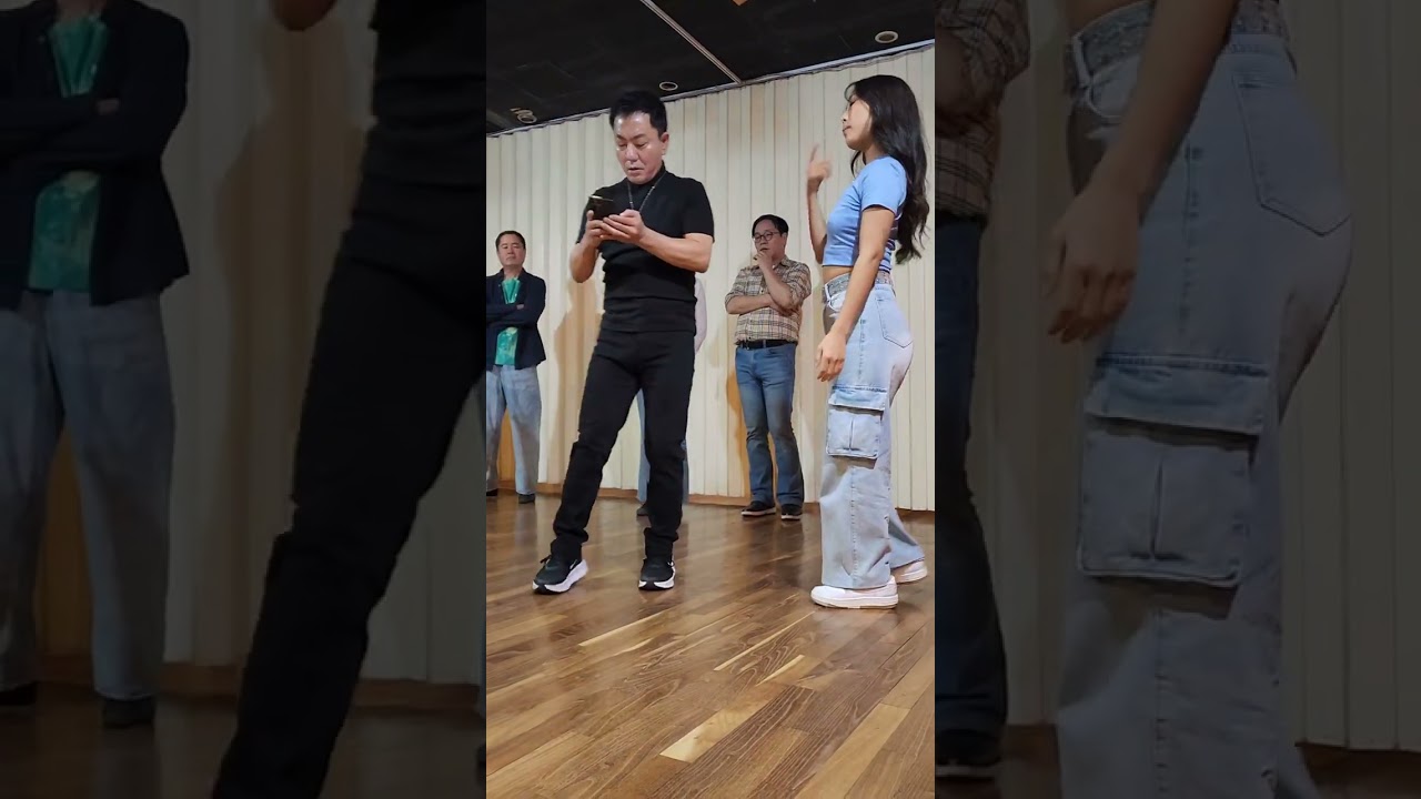 살사포유 키좀바오픈특강  1/6  by  재좀바 &샤냐쌤  25.11.11