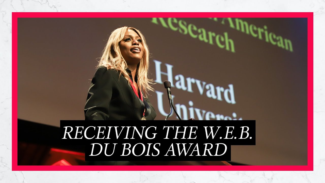 Going To Harvard! | Laverne Cox