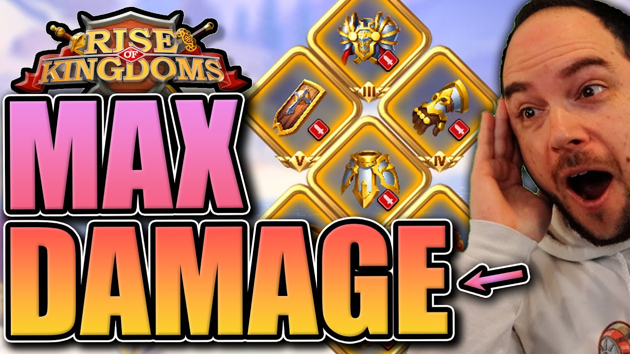 Exact Value of Health, Defense, and Attack [rule of thumb for YOUR march] Rise of Kingdoms