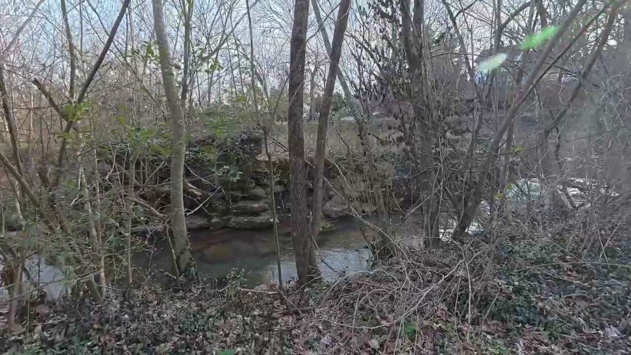 First Walk with New DJI Osmo Action 6 Camera
