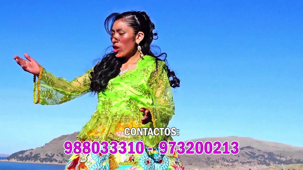 FLOR HUANCHURINA - Lucy Condori MIX 2