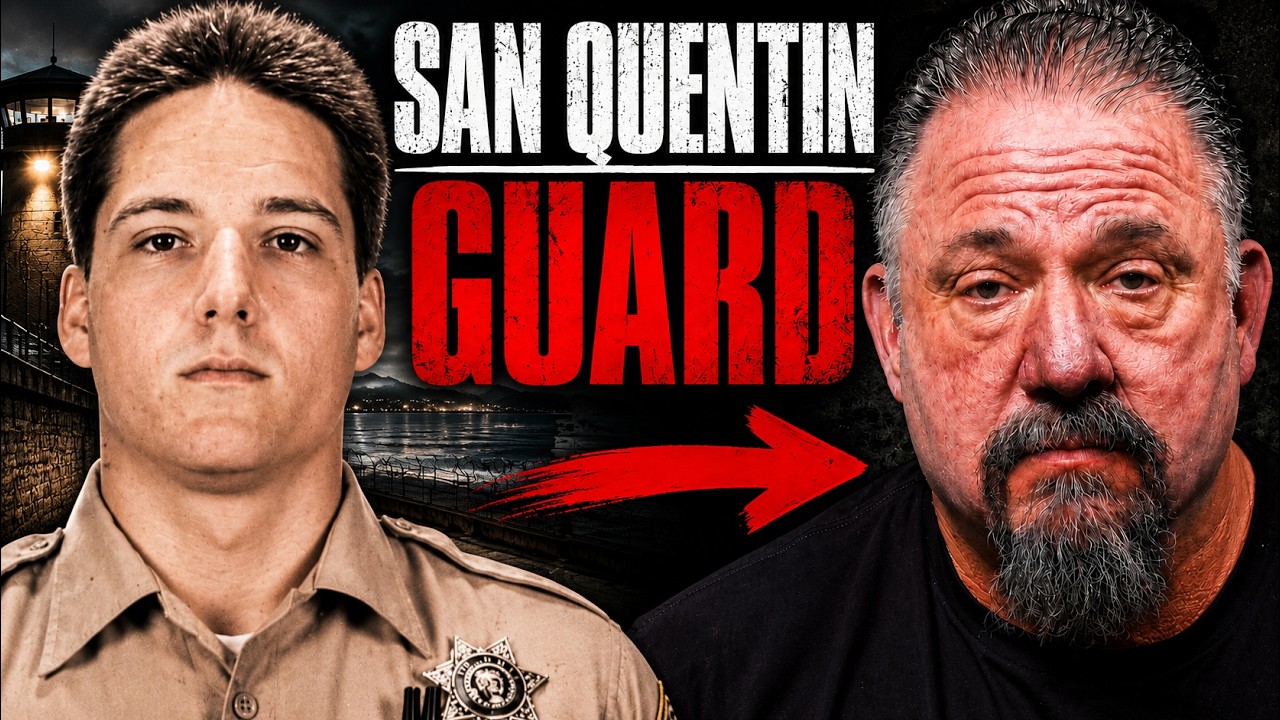 I Was A San Quentin Prison Guard
