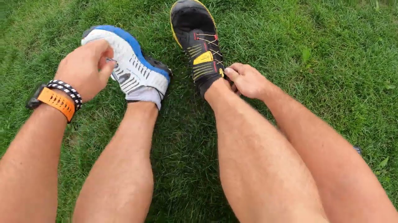 Jackal 2 Double BOA vs Cyklon La Sportiva