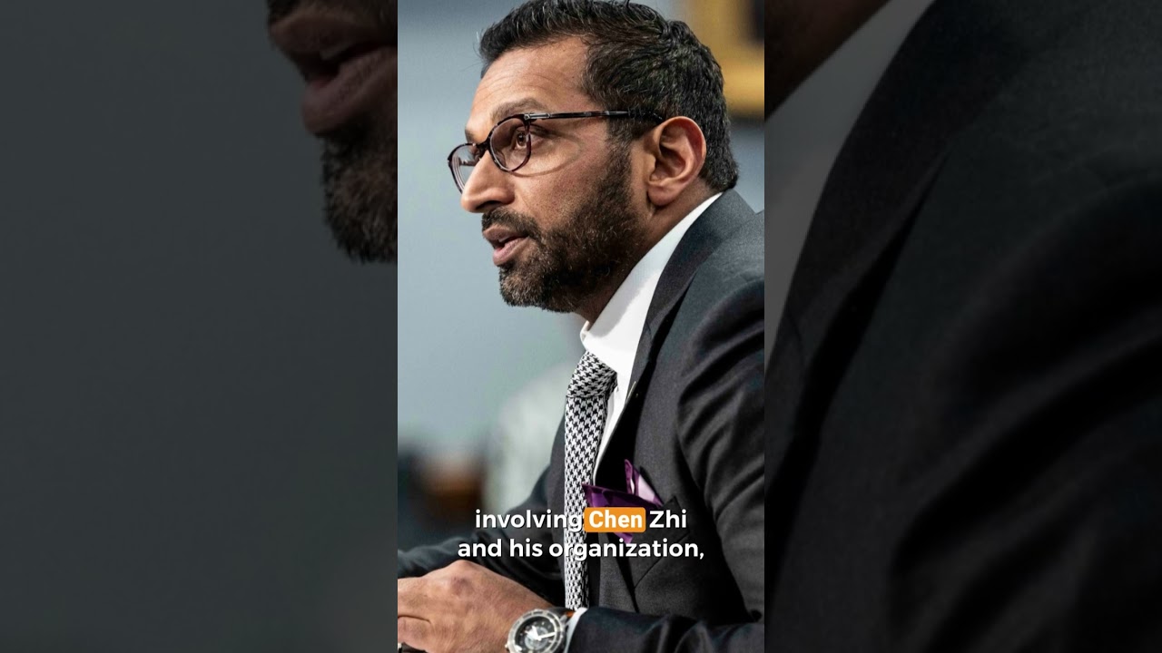 US Seizes $15 Billion Bitcoin: Shocking Crypto Scam Revealed!