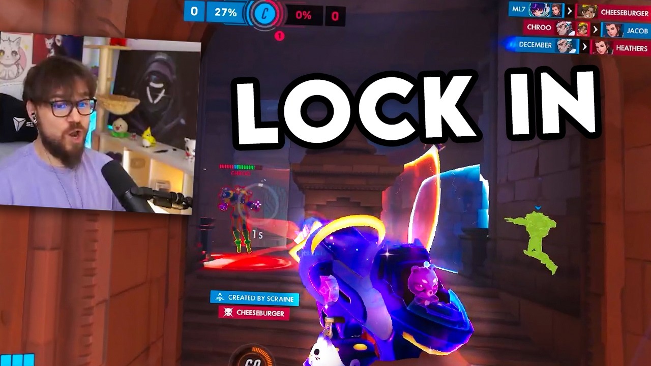 DON'T IGNORE JUNO this Overwatch season