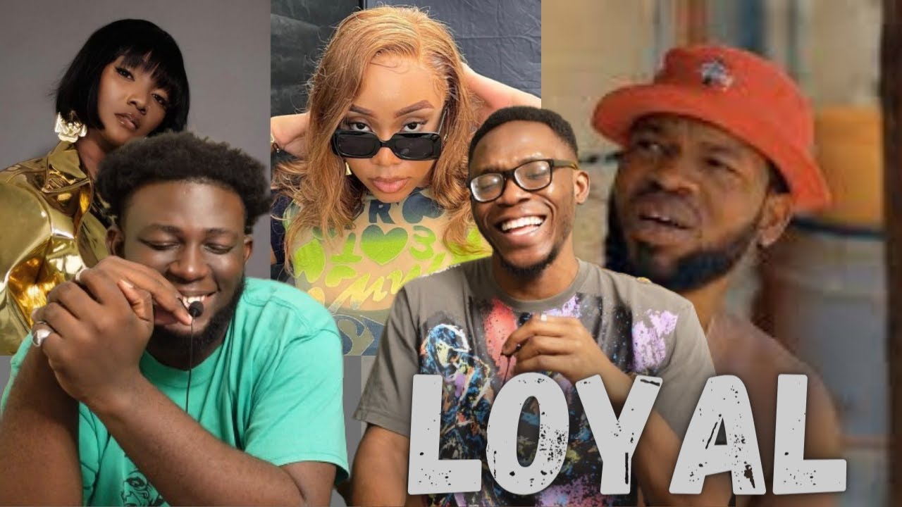When friendship is by FORCE !! | Simi - Loyal Reaction ft Fave
