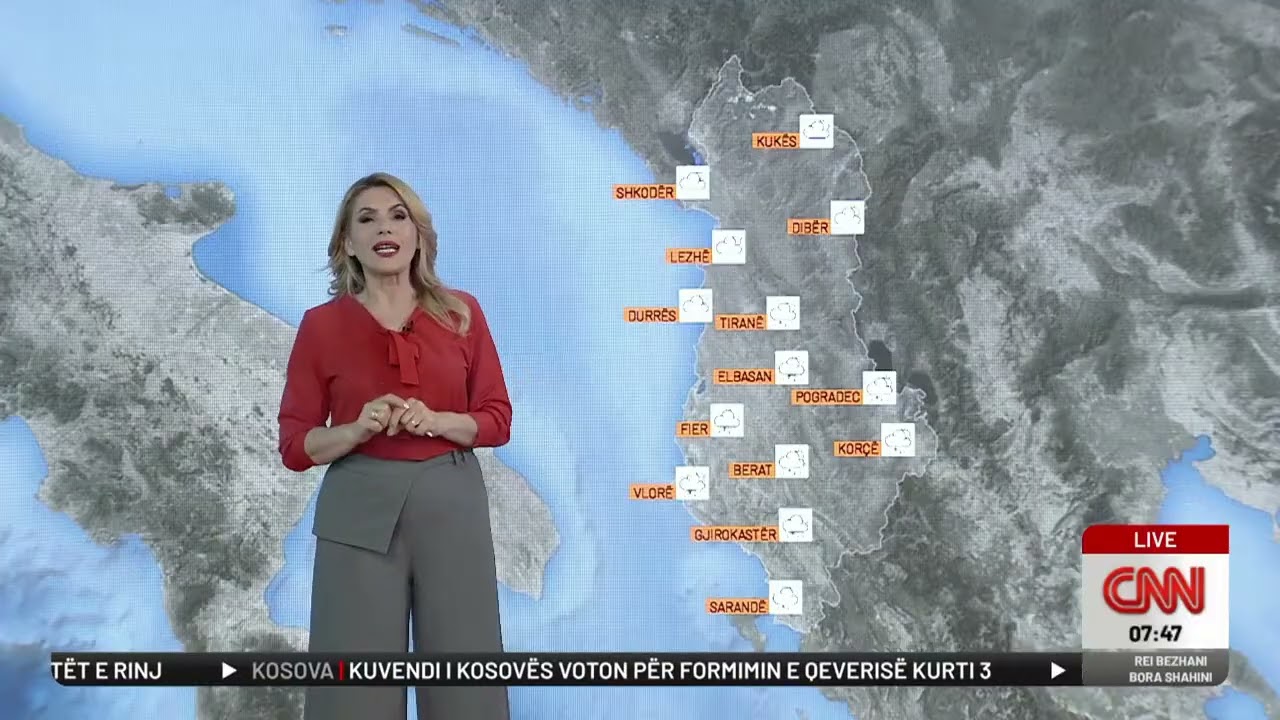 “Shën Valentin i ftohtë”, si do të jetë moti