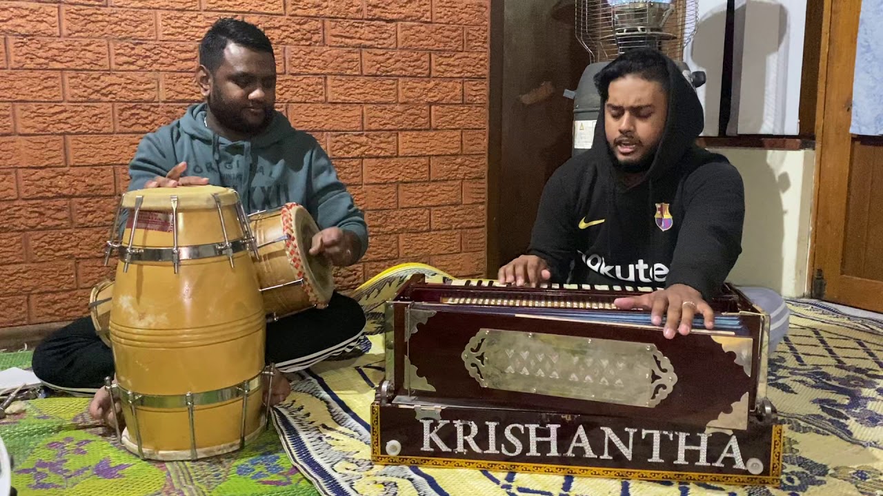 Bhajan by Krishantha Prasad of Sydney, Australia