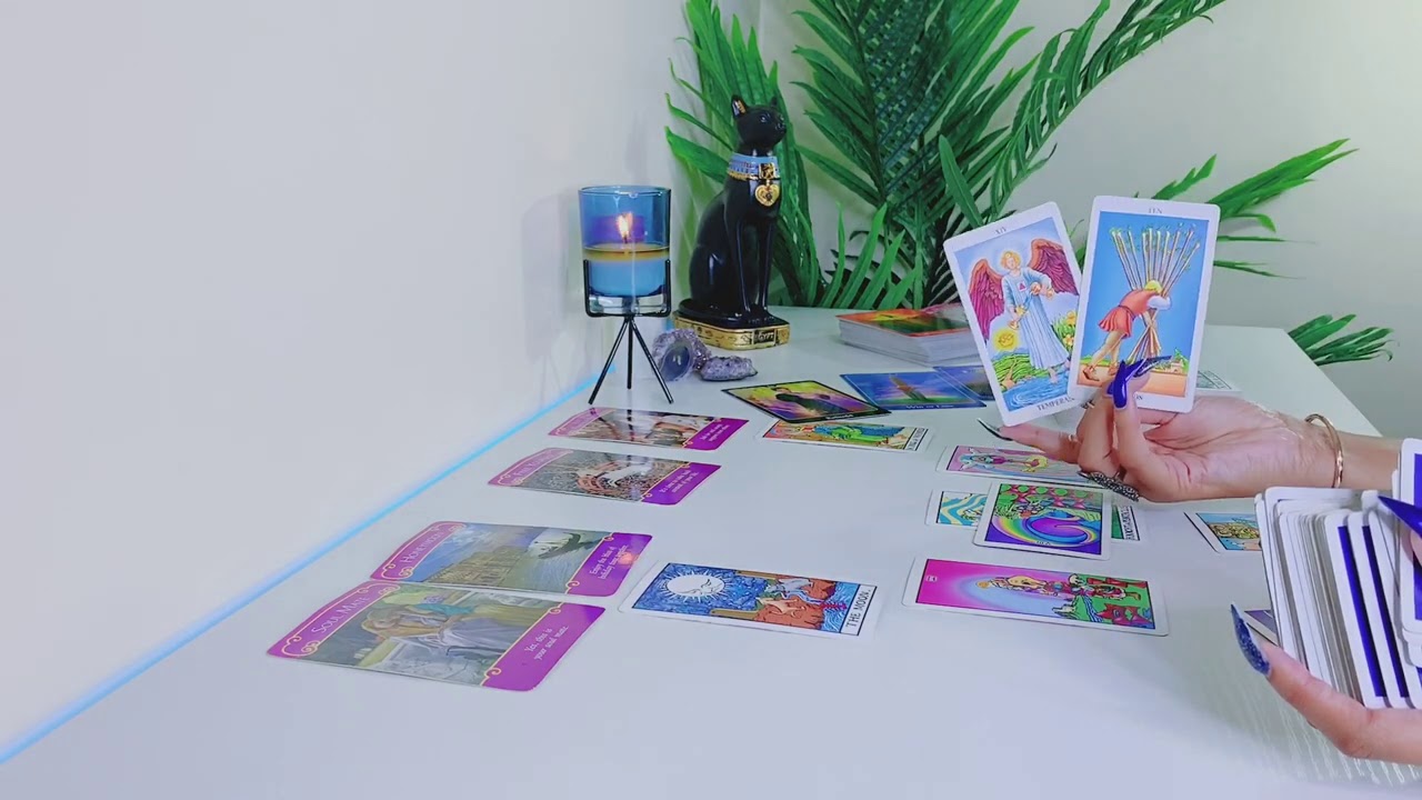 Libra | They're Still Wanting You, As You Try To Free Yourself - Libra Tarot Reading