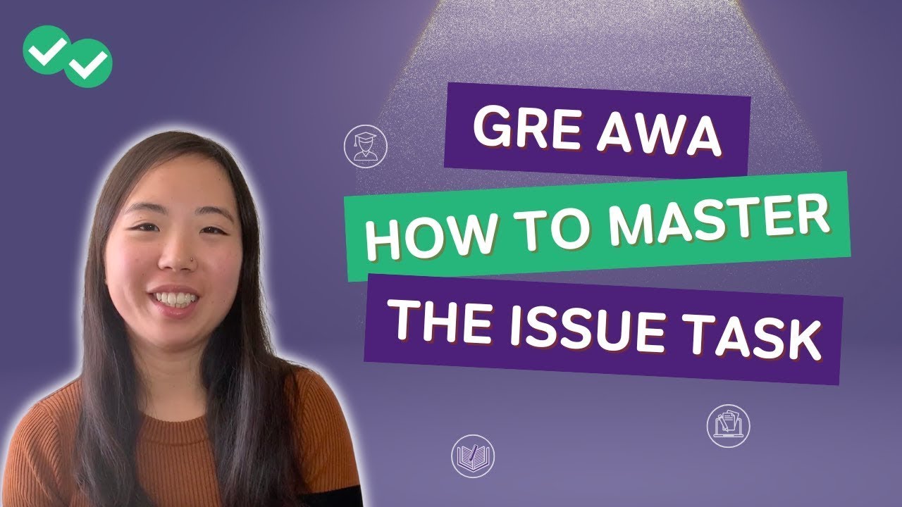 Как подготовить эссе к экзамену GRE AWA в 2024 году | НОВЫЙ ФОРМАТ