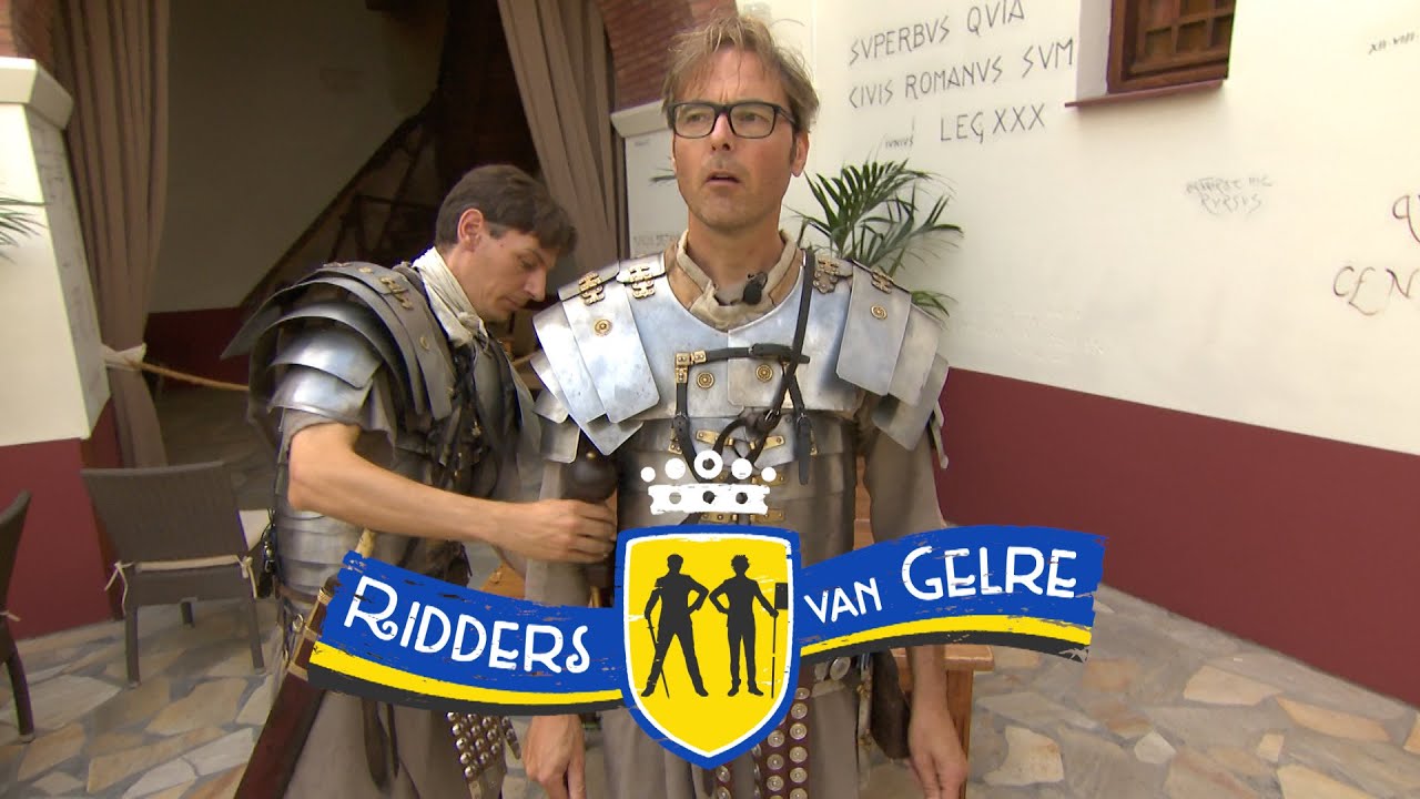 Een legerkamp op de Hunnerberg (05 oktober 2020) E06 - S07 * Ridders van Gelre