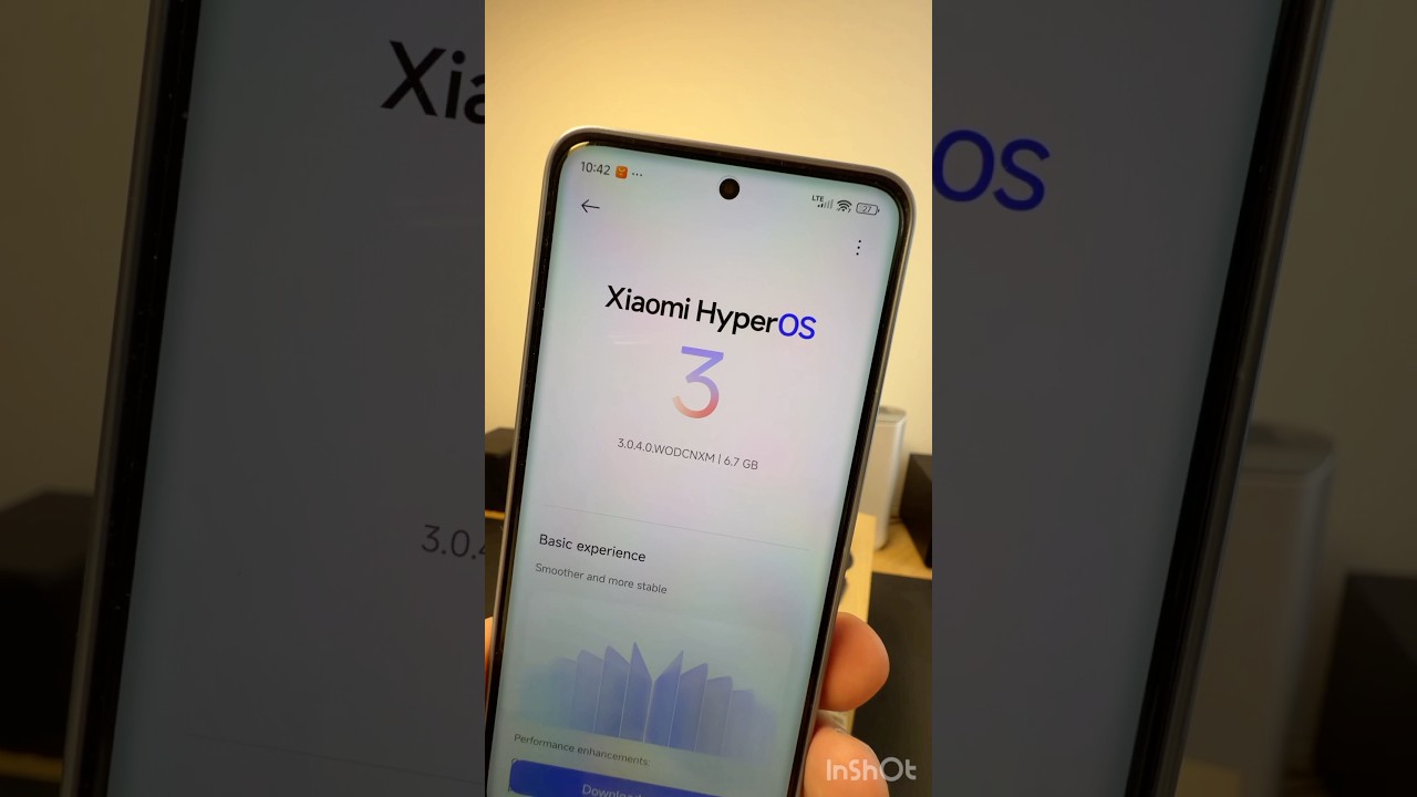 Xiaomi 15 Pro S hyperOS 3 wielka aktualizacja