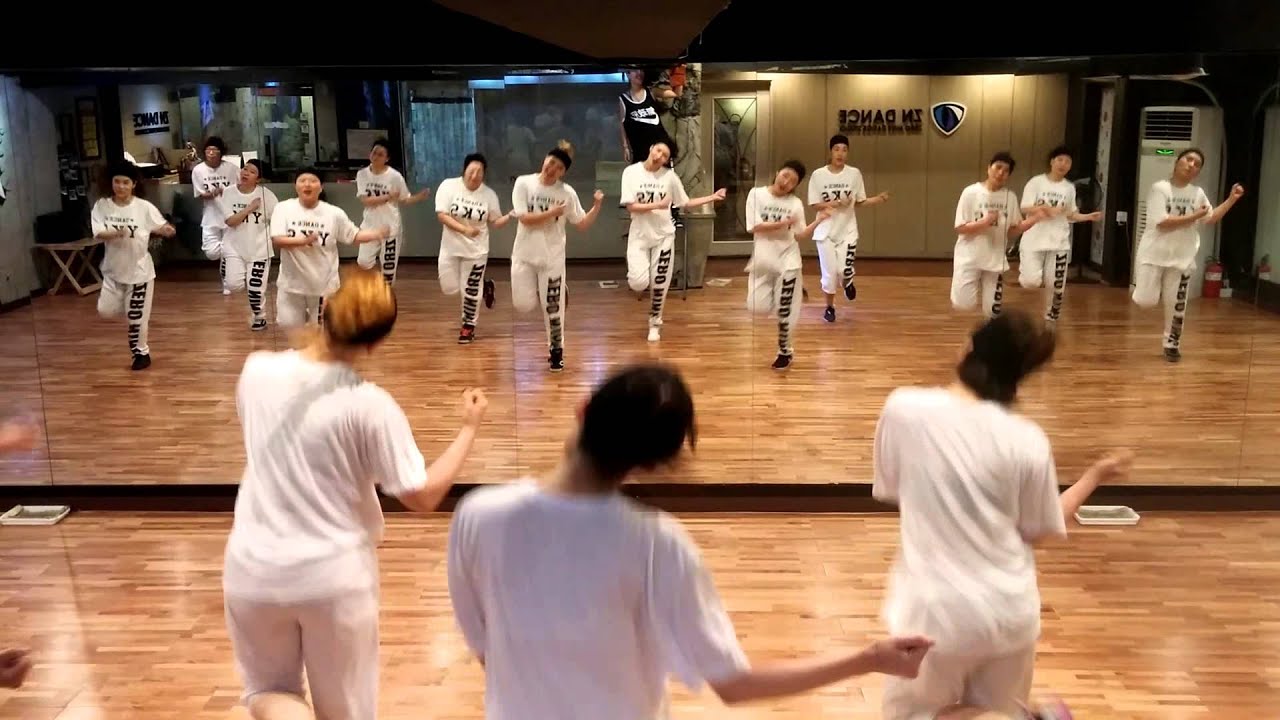 [ZN댄스]목동점 오전A반 - 샵 