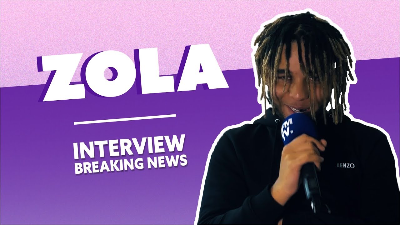 L'interview Breaking News de Zola