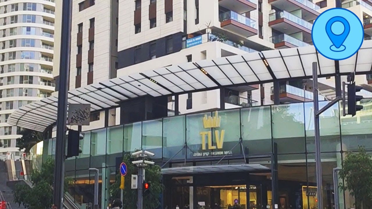 TLV Fashion Mall Tel-Aviv