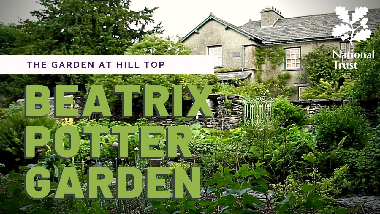 The Garden at Hill Top | Beatrix Potter Garden | National Trust