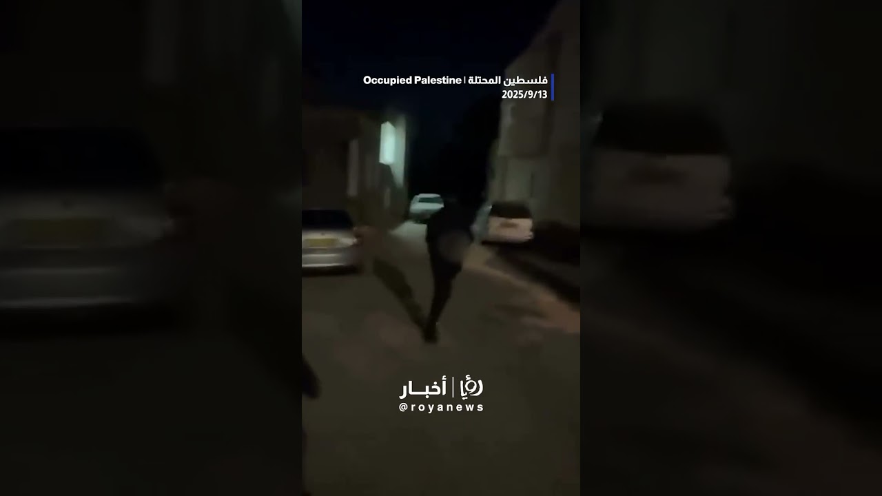 &lsquo;Israelis&rsquo; open fire on homes, cars in Sakhnin