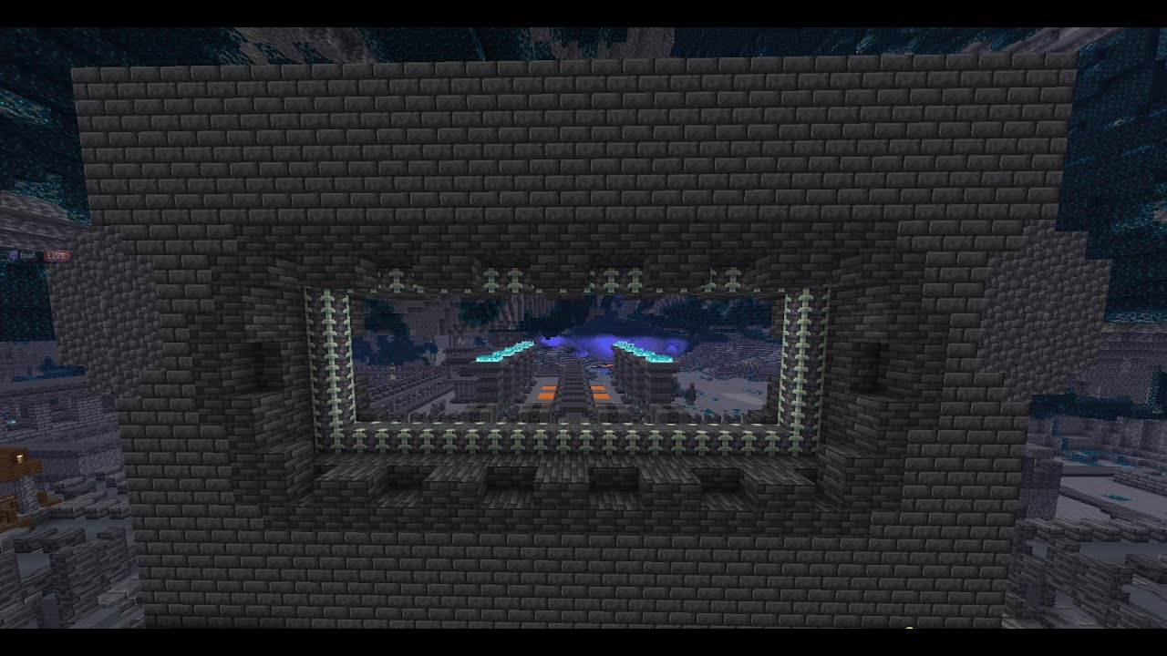 ancient city