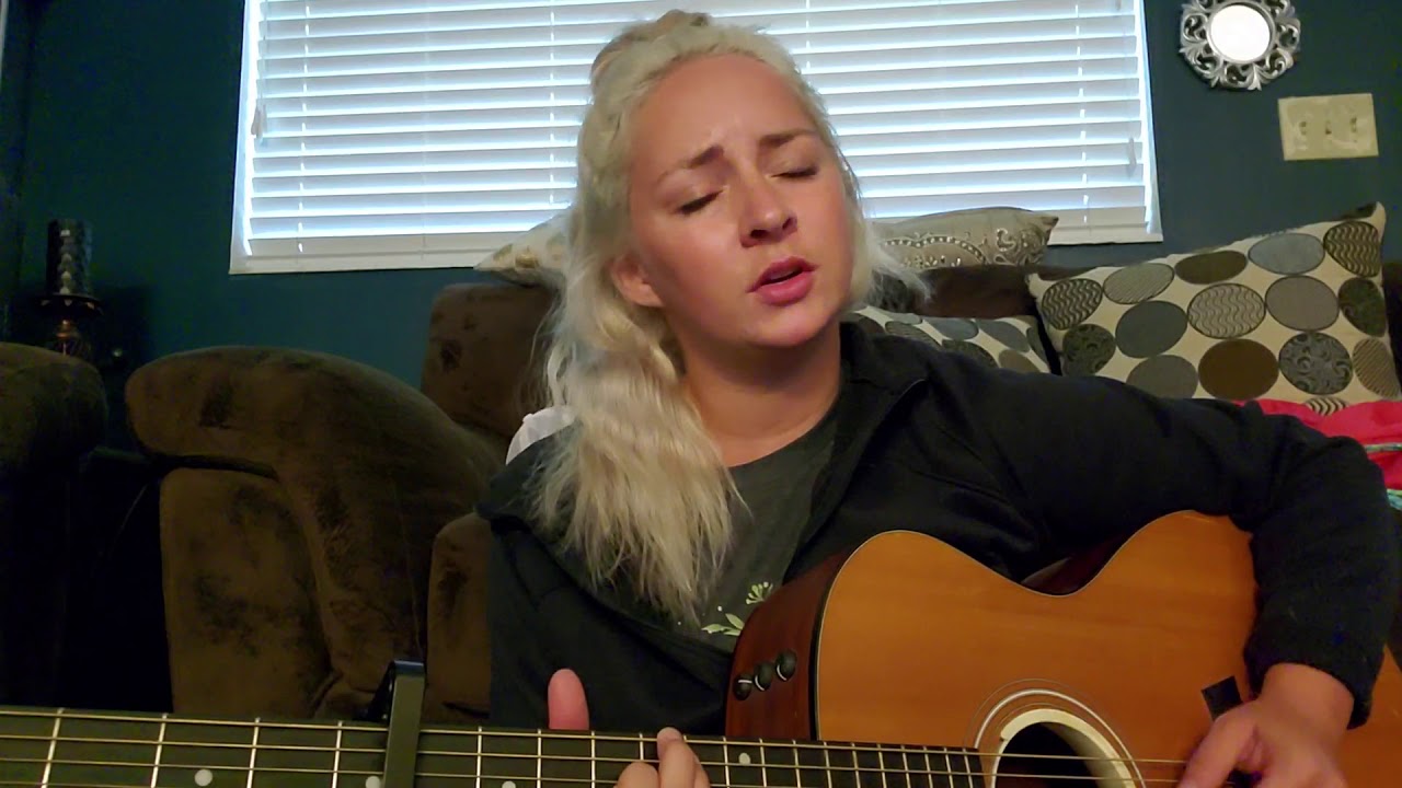 Grew Apart - Donovan Woods (Tracie Mattox Cover)