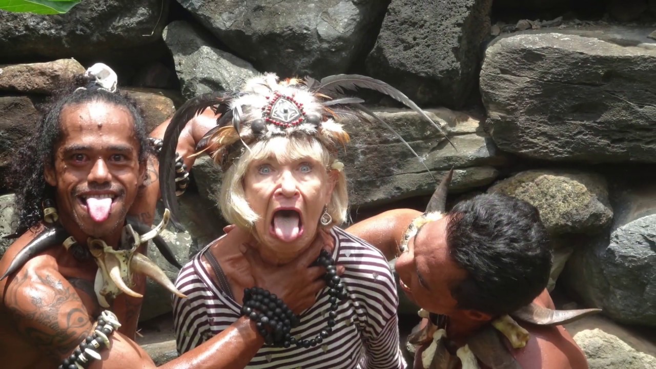 Marquesas Islands: Dance, Dance, Dance