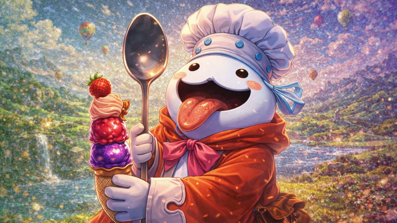 Taste of the World (Quina Quen) | FF9-Inspired Cinematic EDM Tribute