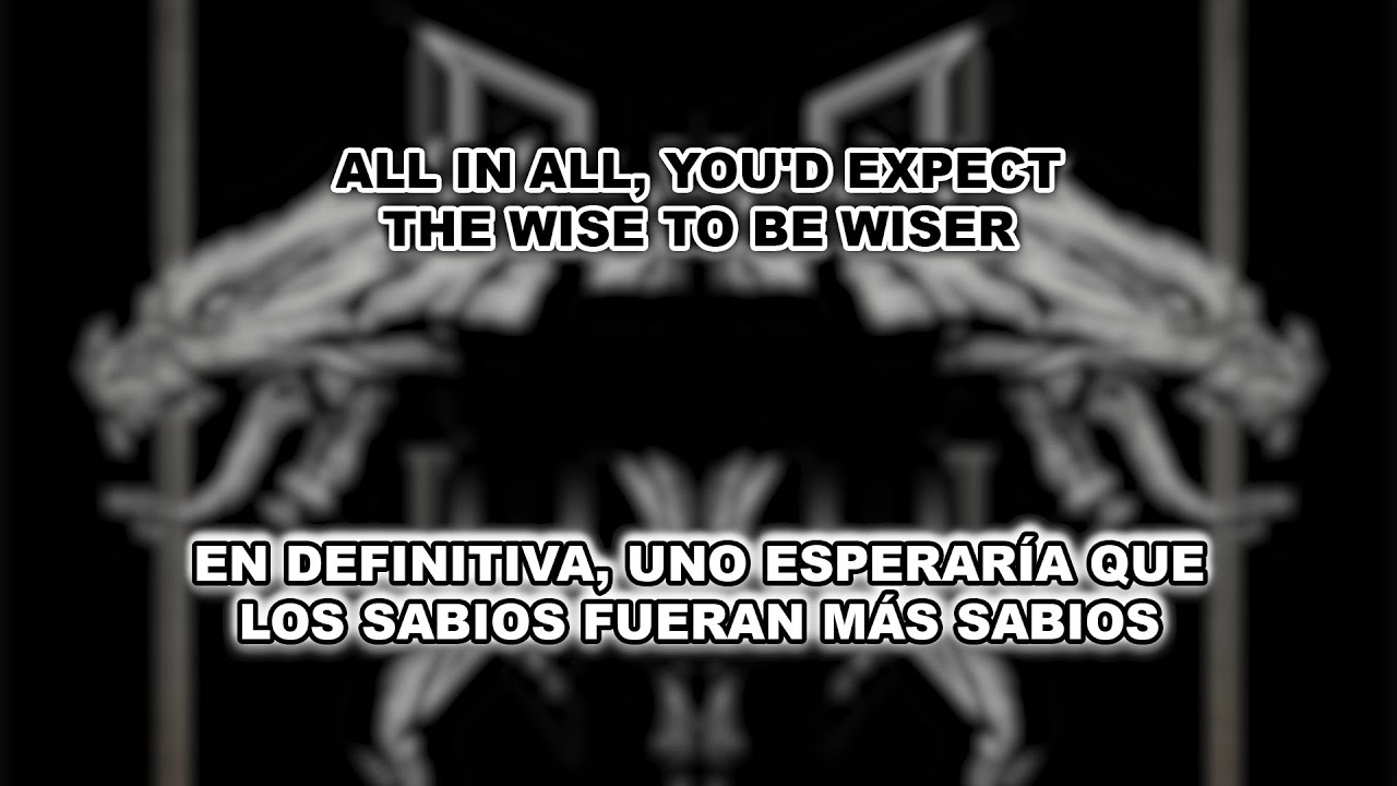 Within Temptation - Paradise (What About Us?) (Feat. Tarja) - [Lyrics+Sub Español]