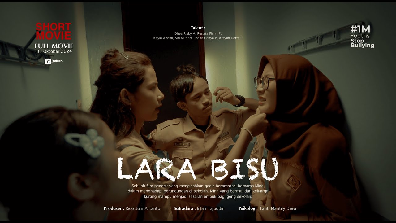 LARA BISU | FULL SHORT MOVIE #1MYouthsStopBullying