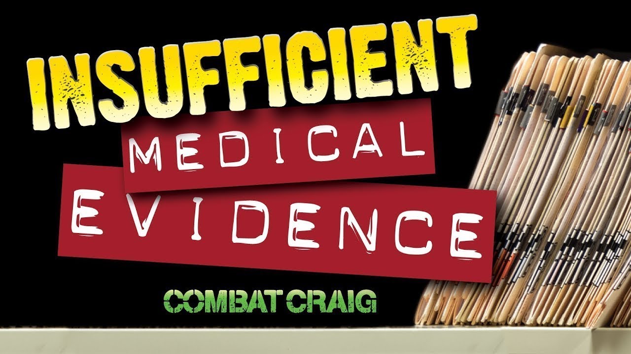 VA Claim Secrets: Avoid These 3 Types Of Negative Medical Evidence