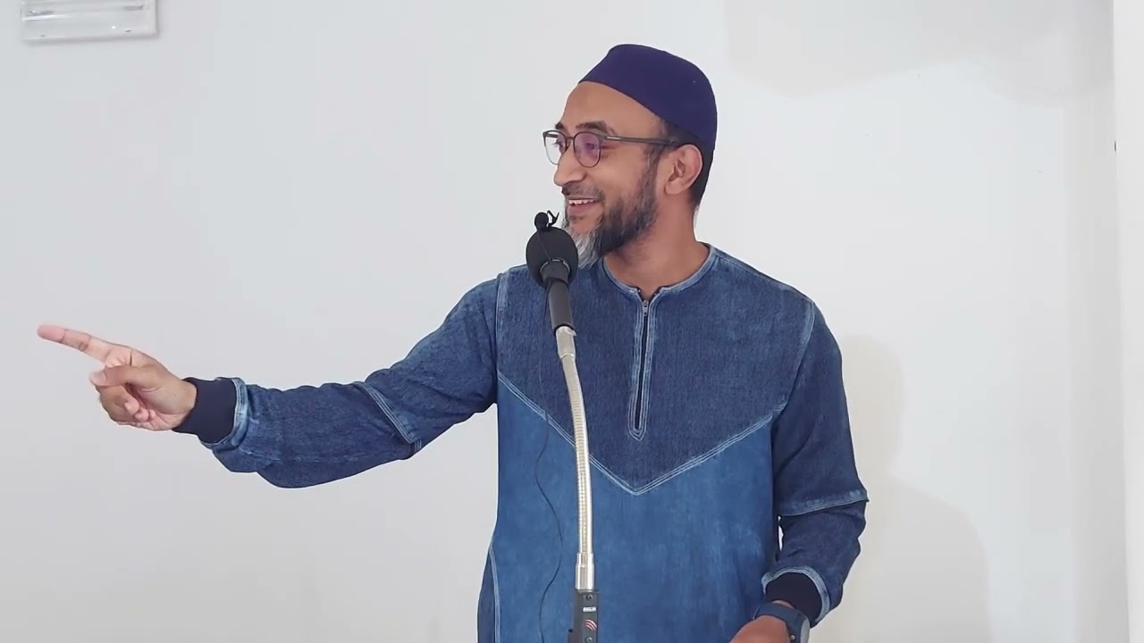 Derrière chaque Homme qui Réussit | Parwez Toorabally