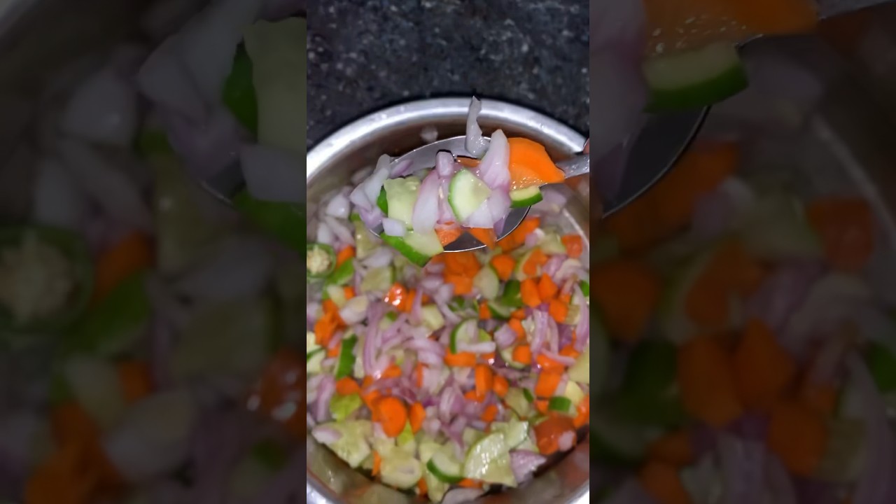 Salad 🥗 mandi  🍗 #shortvideo #salad #shorts #short #food #healthyfood #mandi #carrot #o