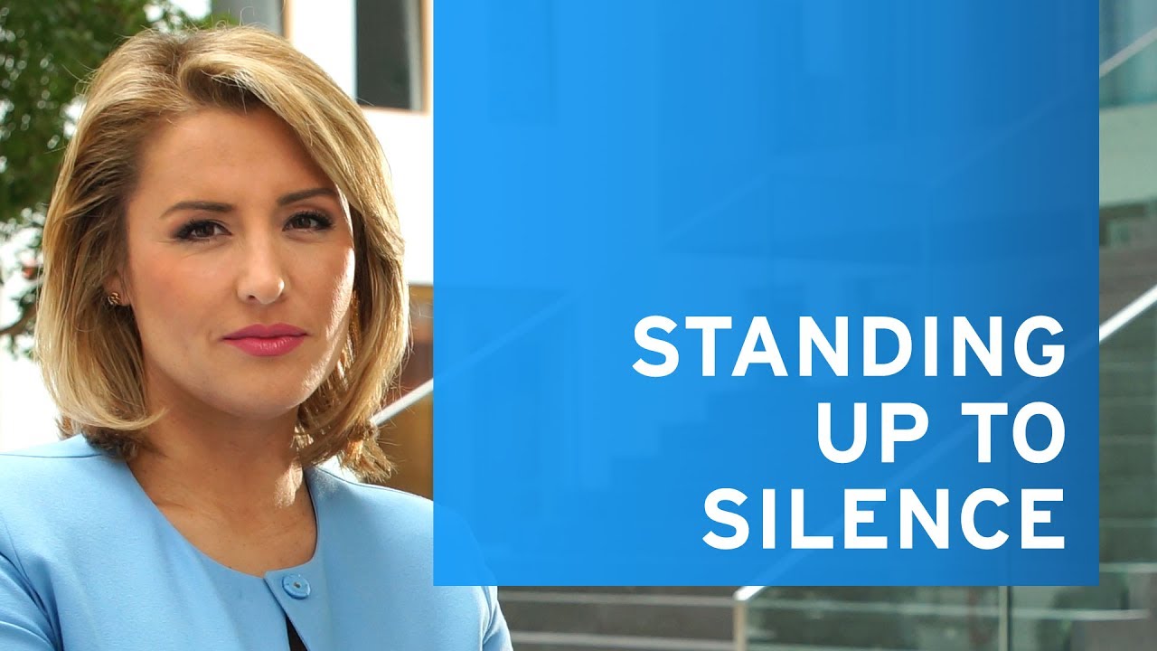 Standing up to Silence – Jenny Pérez | DW English