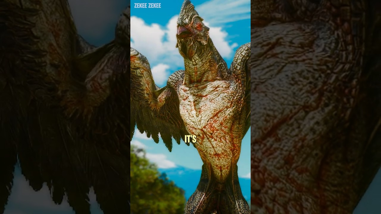 Spare the Beast or Kill It? The Witcher 3&rsquo;s Hidden Consequence
