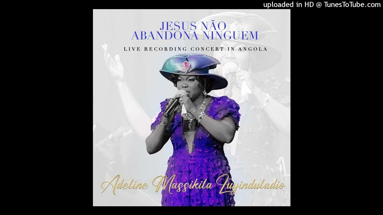 Mopepe ya Sika  (live) - Maman Adeline Massikila Luyinduladio