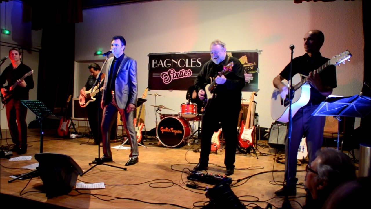Festival Bagnoles Sixties - Ricky Norton &  Basile Leroux (2)