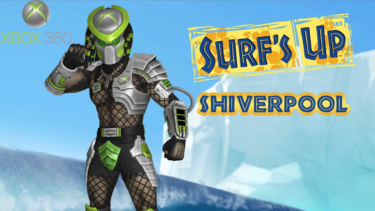 Surf's up (XBOX 360) - Shiverpool with Cody Maverick