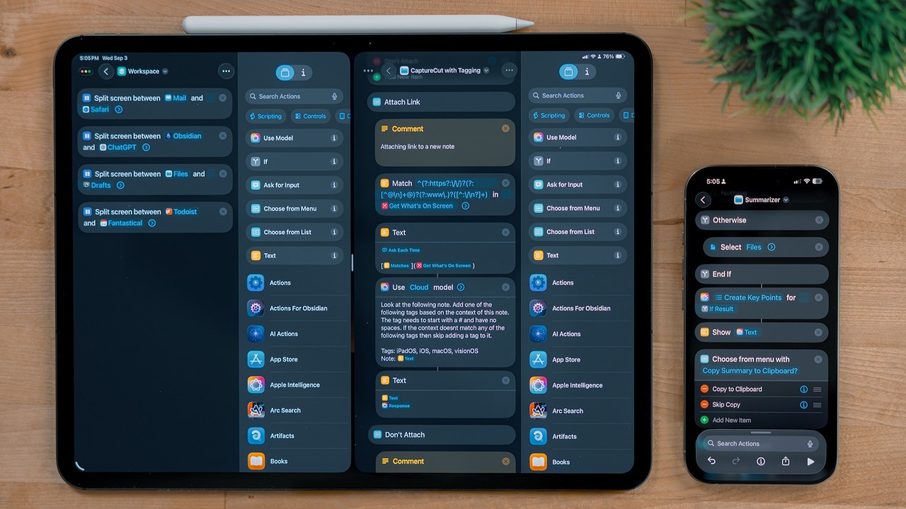 NEW Game Changing Shortcuts for iPadOS & iOS 26