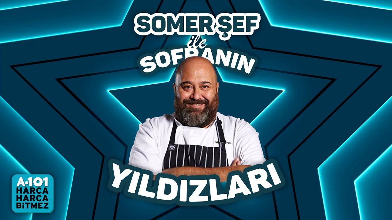 Somer Şef ile Sofranın Yıldızları | Etli T&uuml;rl&uuml; Tarifi