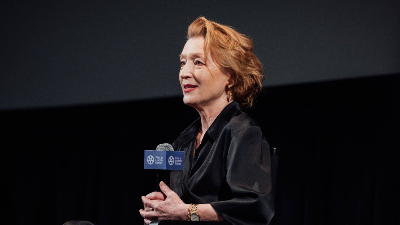 Lesley Manville on Midwinter Break