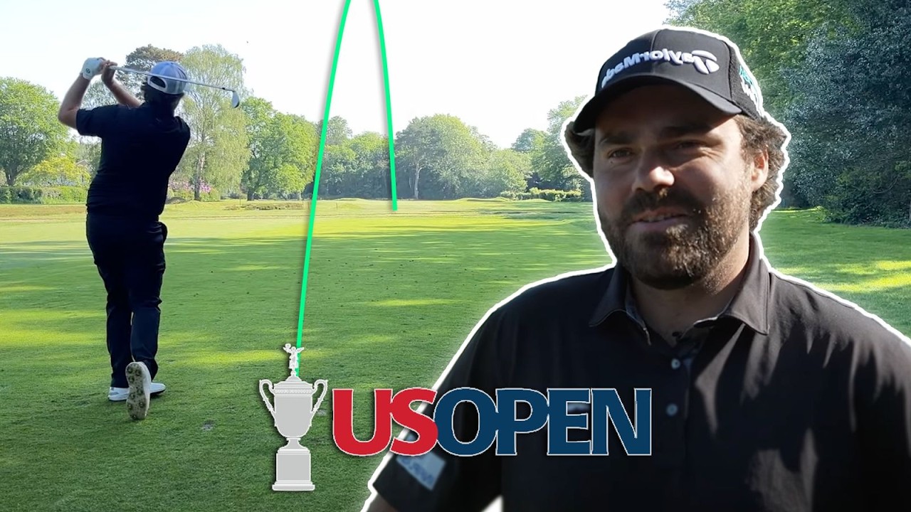 Can a PRO Qualify for the U.S. Open?