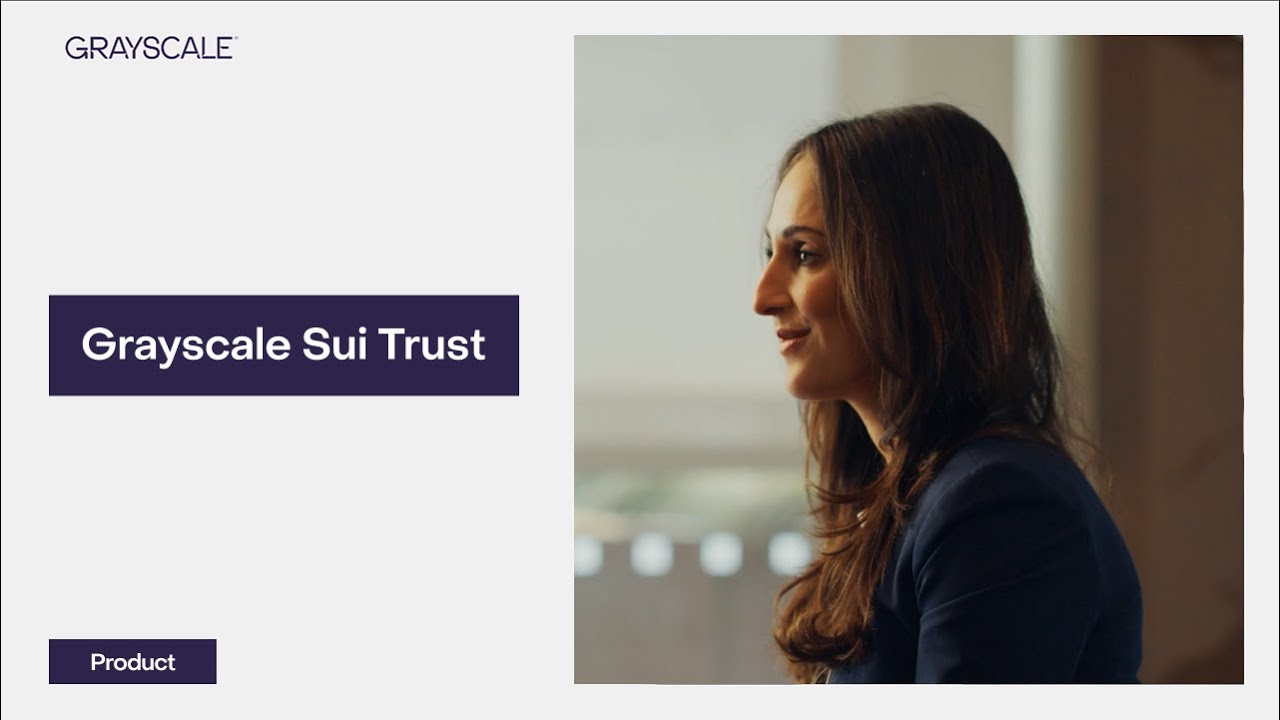 Introducing the Grayscale Sui Trust
