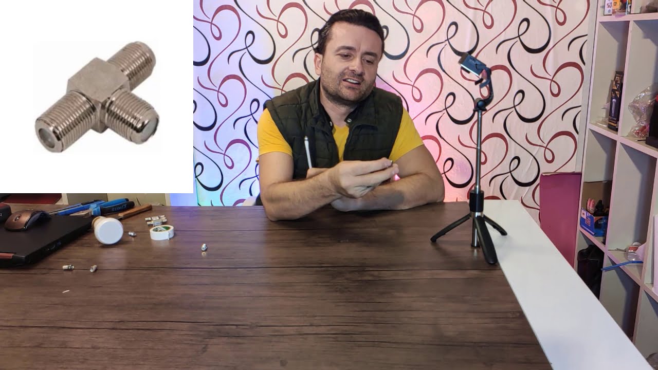 КАК СДЕЛАТЬ АНТЕННЫЙ КАБЕЛЬ ОКТЯБРЯ...? (Подробное Повествование)