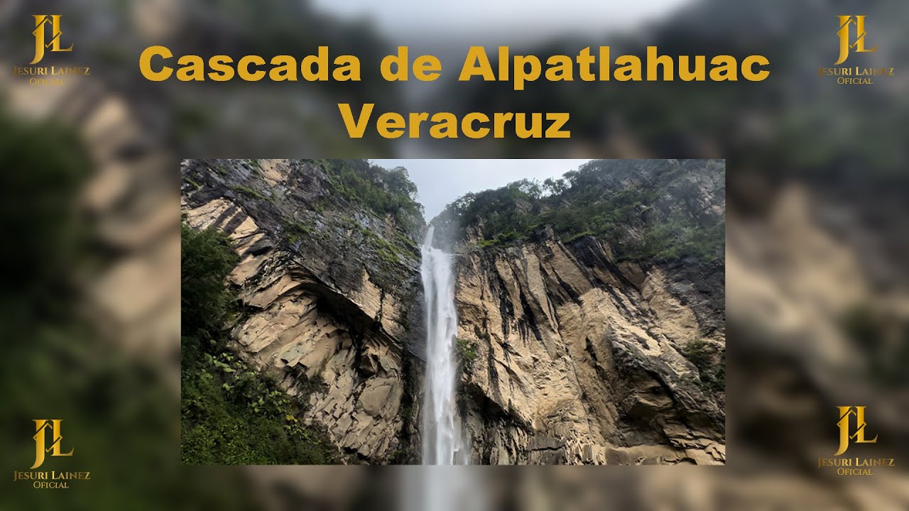 Cascada Alpatlahuac Veracruz