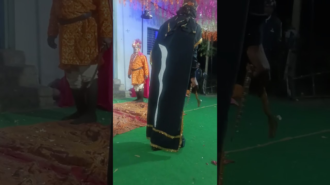 Nagraj aur Tejaji ki ladai Narayan Muniya ki Party dwara 