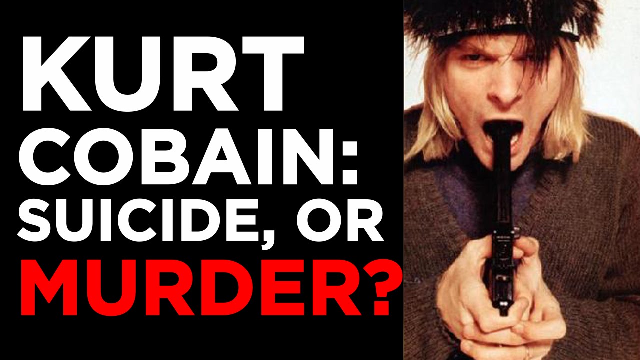 Debunking the Kurt Cobain MURDER Conspiracy