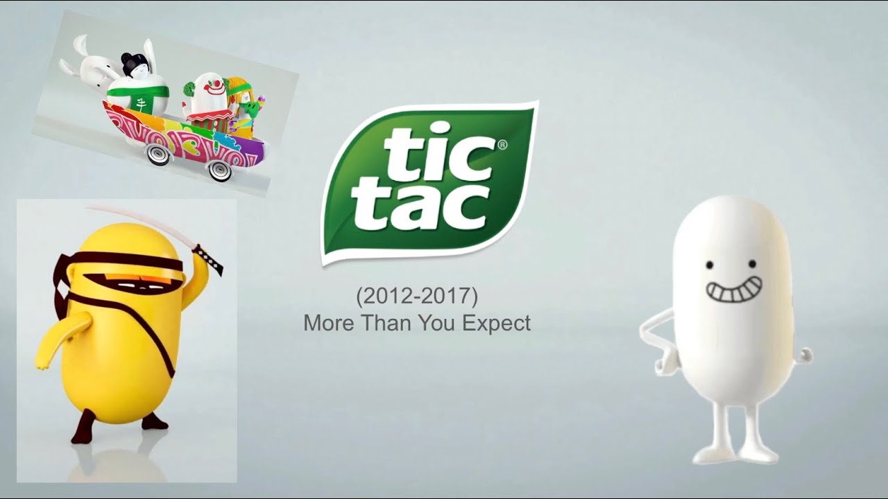 The More Than You Expect Commercial Collection (2012-2017)
