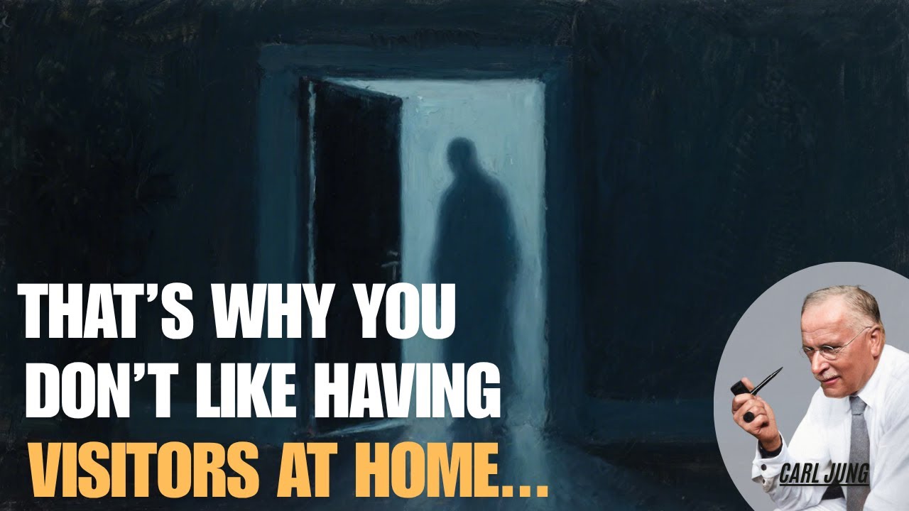 That’s Why You Don’t Like Having Visitors at Home | Carl Jung on the Psychology of Solitude