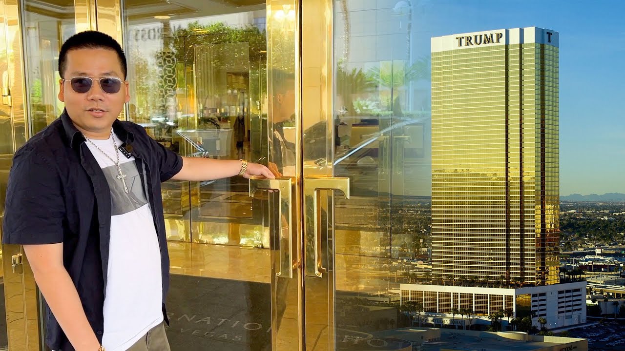 Hotel Của Tổng Thống Mỹ Donald Trump ở Las Vegas