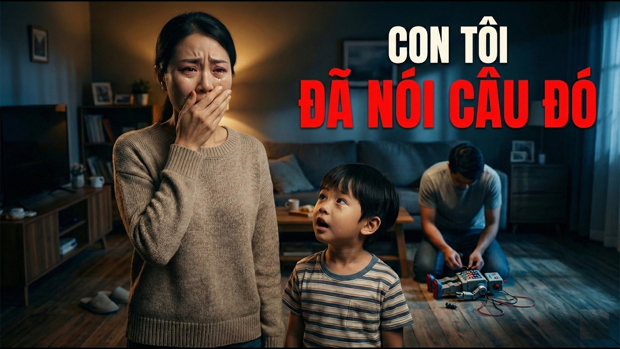 Bát canh còn nóng, nhưng hôn nhân của tôi đã nguội từ lúc đó | Kể chuyện mỗi đêm